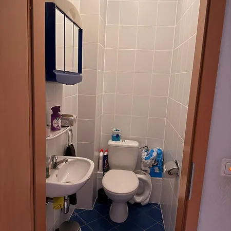 Chambre Triplo Kwatera prywatna