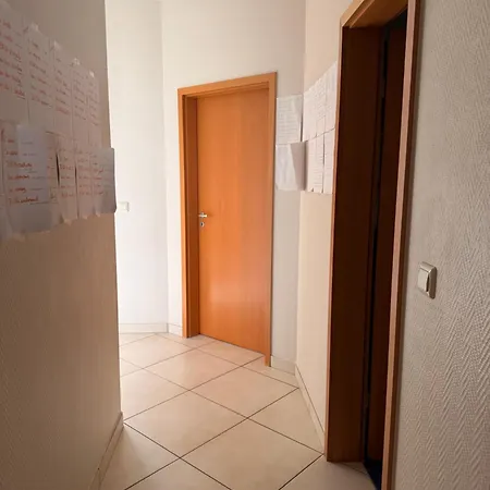 Kwatera prywatna Chambre Triplo Differdange