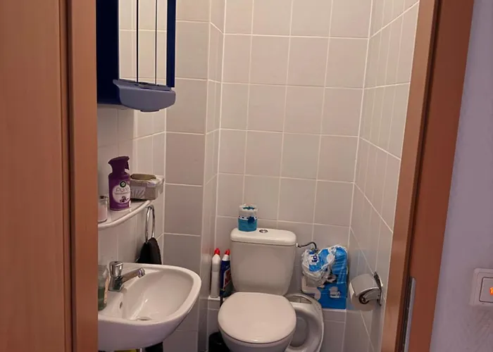 Chambre Triplo Kwatera prywatna